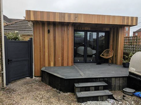 New Build Office Project image