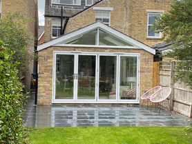 Rear single storey extension Project image
