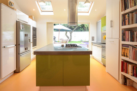 New Build, Auckland Road Project image