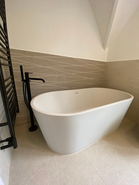 Bathroom Renovation - Gerrards Cross Project image