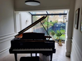 Full refurbishment of 4 storey house Project image