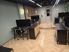 Residential estate office  Project image