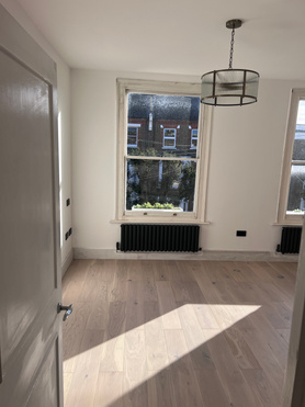 Flat Refurbishment – Maida Vale Project image