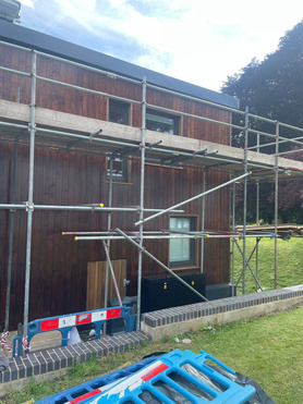 Cladding to Green Close Project image