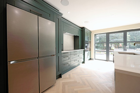 2025 Master Builder Yorkshire & Trent Regional Awards - Kitchen Project Project image