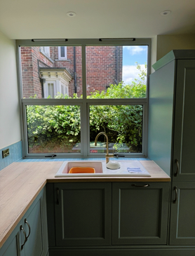 kitchen and balcony extension  Project image