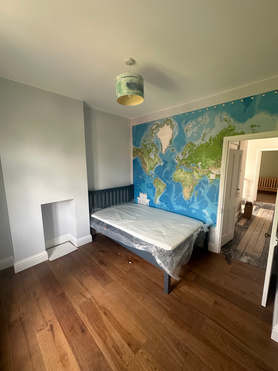 Full House Renovation and Structural Alterations in N12 Project image