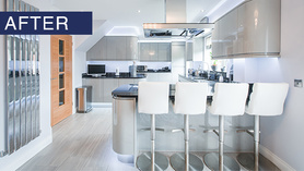 Beechwood House Kitchen Renovation Project image