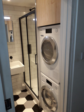 New Shower Room Project image