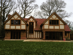 The Oaks New Build  Project image