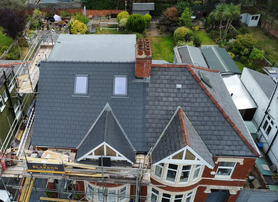 Full Roof Replacement Project image