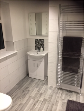 Wraparound Single Story Extension Project image