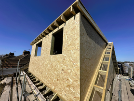 Loft conversion  Project image