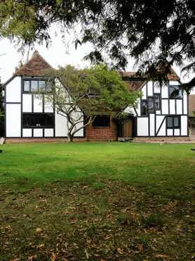 Mirror Image Mock Tudor Extension and Renovation Middle-On-Sea Project image