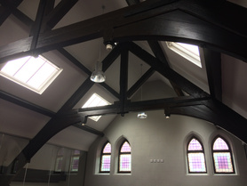 Gloddaeth Church, Llandudno Project image