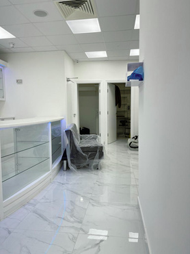 Commercial Conversion, Retail-to-Pharmacy conversion and Kitchen Project image