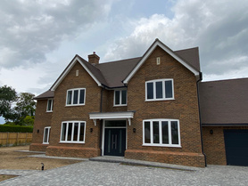 Traditional New Build House Project image