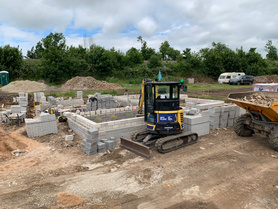 2 New Build Plots Project image