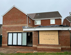 Side and Rear Extension Project image