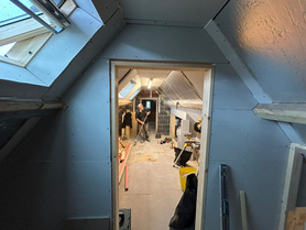 Loft conversion Project image