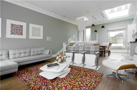 House Renovation I Roof terrace.  Project image