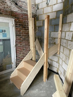 Staircase  Project image