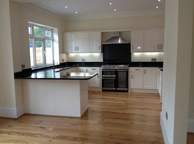 Kitchen  Project image