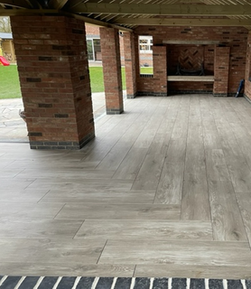 Stunning Garden Room Project image