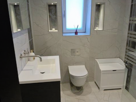 New Build Project image