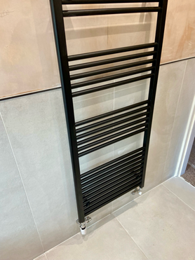 bathroom refurb Project image