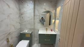 Double storey Side extension, single storey Rear Extension and inside full Refurbished  Project image