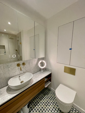 Flat remodel  Project image