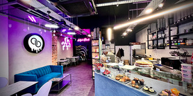 Commercial Refurb - Coffee Shop, Redbridge Project image