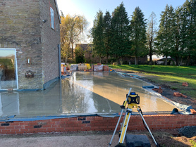 Single storey extension  Project image