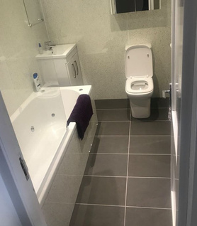 Bathroom Project image