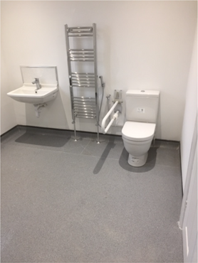 Disabled living Project image