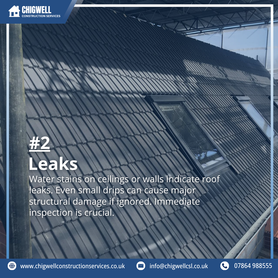 5 Signs Your Roof Needs Repair Project image