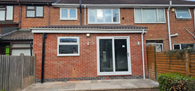 Single Storey Rear Extension Project image