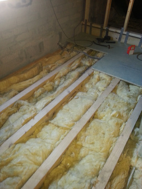 steel beams  Project image