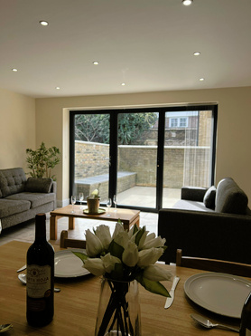 Extension & Complete Renovation. Project image