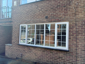 Lintel Exchange above window  Project image