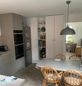 Single Storey Extension, garage conversion, internal alterations and garden landscaping. Project image