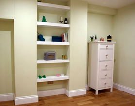 Flat Renovation Post Leak Project image