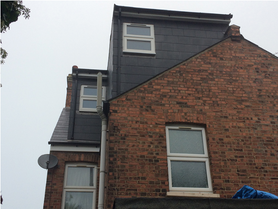 L - Shaped Dorma - FROM CRAMPED TO SPACIOUS IN JUST FOUR WEEKS! Project image