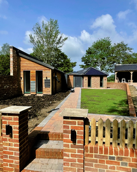 New build bungalow development  Project image