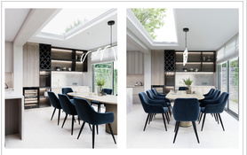 Full refurbishment and extension  Project image