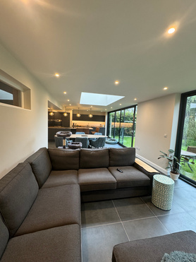 Duffield - Extension and Refurbishment  Project image