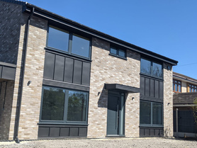 New Build  Project image