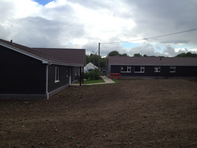 New Care homes  Project image