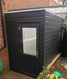 Carport /Dry Storage  Project image